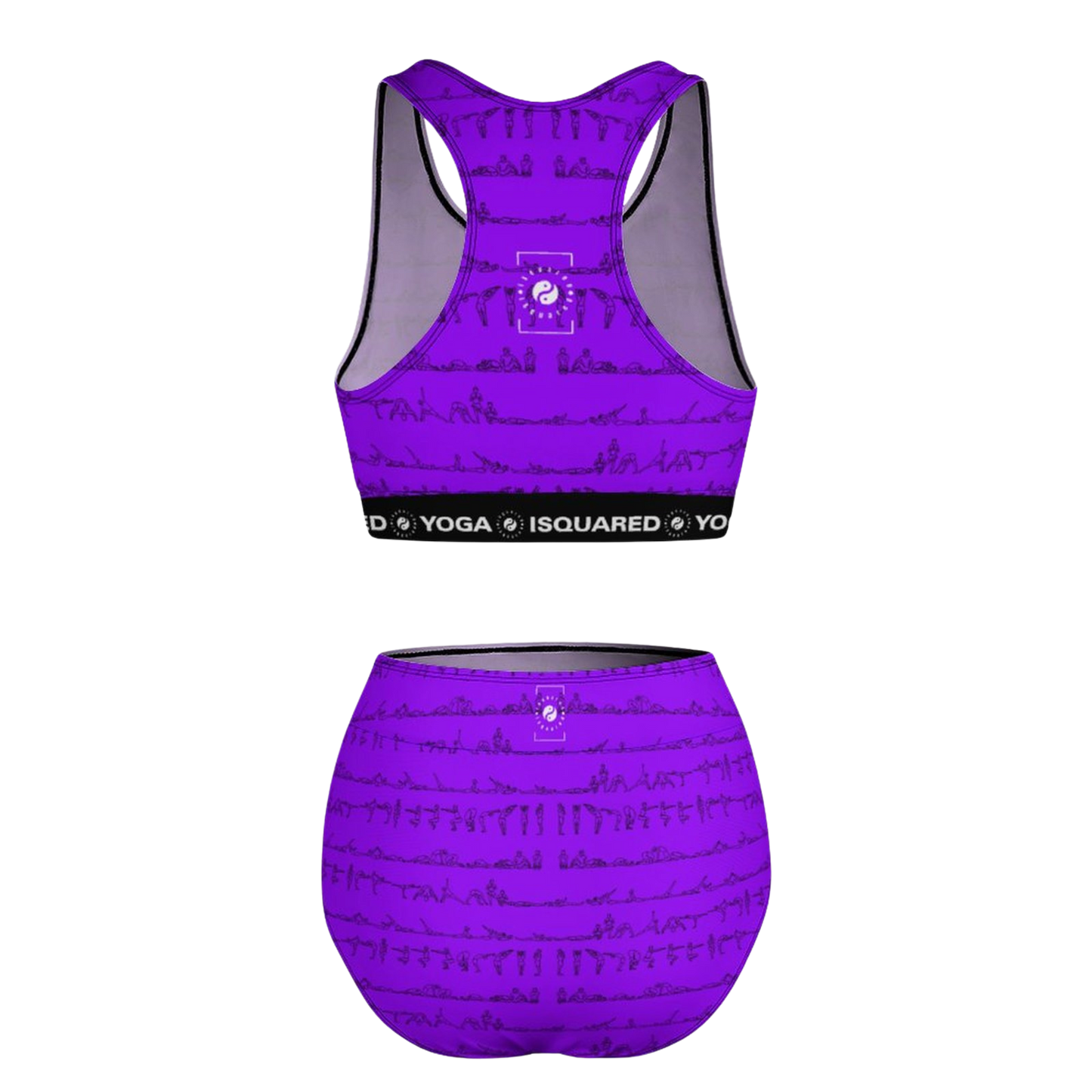 Bikram Series - Hot Yoga Bikini Set