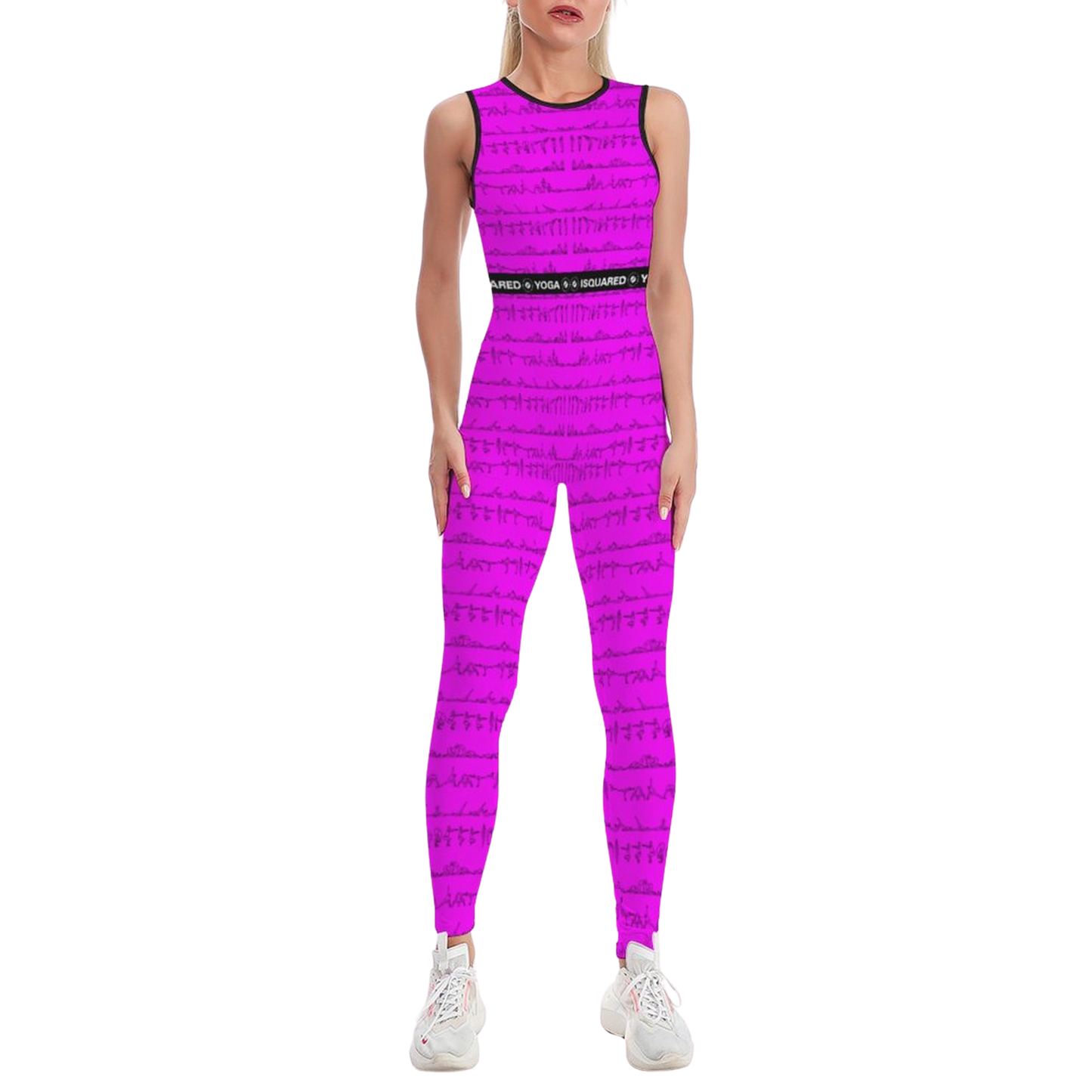 Bikram Series - iSquared Jumpsuits