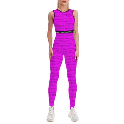 Bikram Series - iSquared Jumpsuits