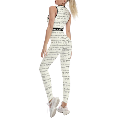 Bikram Series - iSquared Jumpsuits