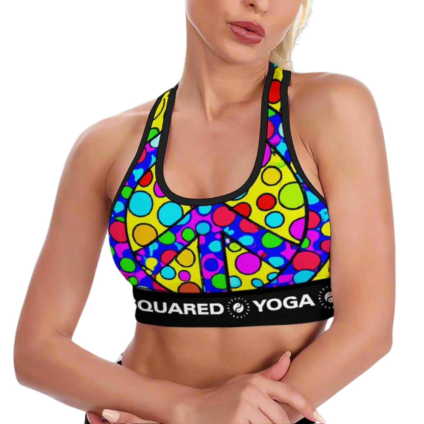 Dynamic Lift Sports Bra
