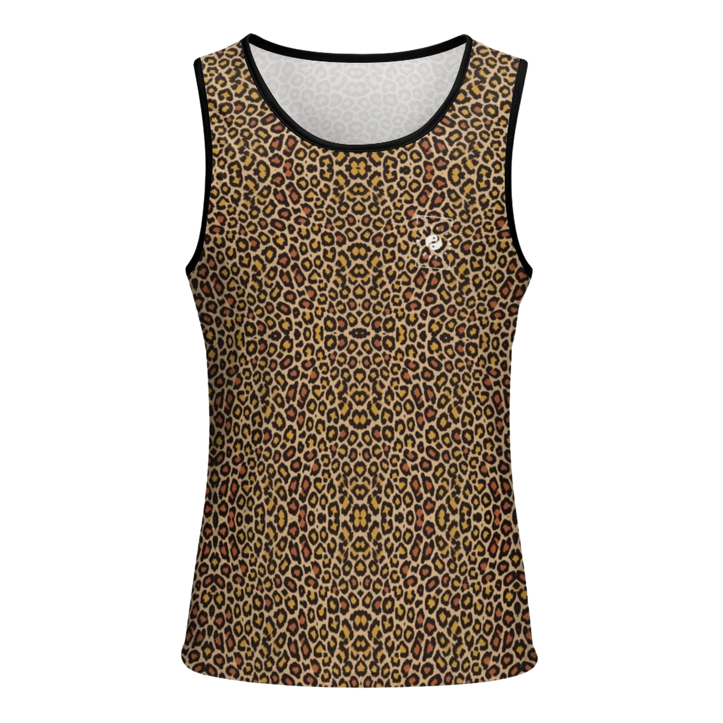 Wild Leopards - iSquared Tank Top