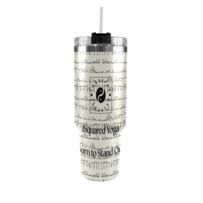 Bikram Series - iSquared Tumbler 40 Oz