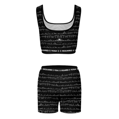 Bikram Ember - iSquared Yoga Set