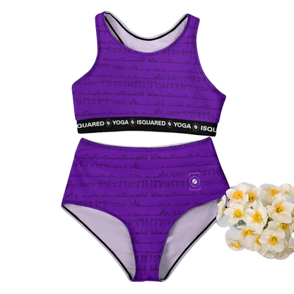 Bikram Series - Hot Yoga Bikini Set