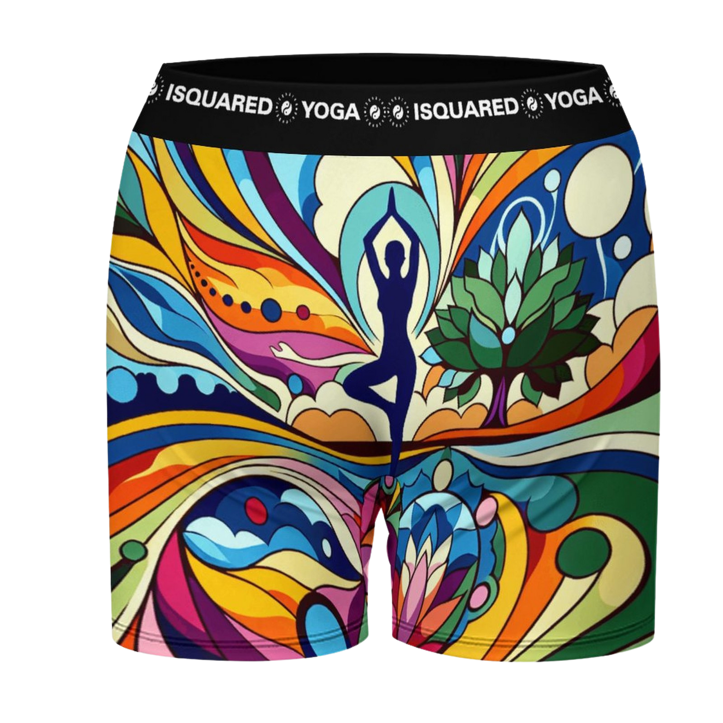iSquared Yoga Shorts