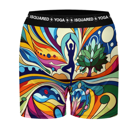 iSquared Yoga Shorts