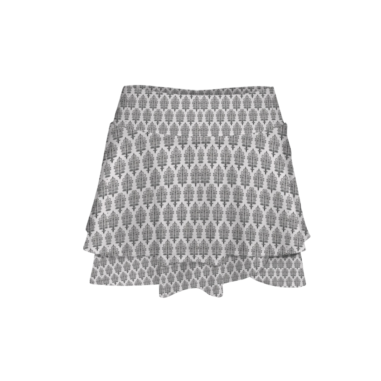 Jaipur Love - iSquared Ruffle Skirt