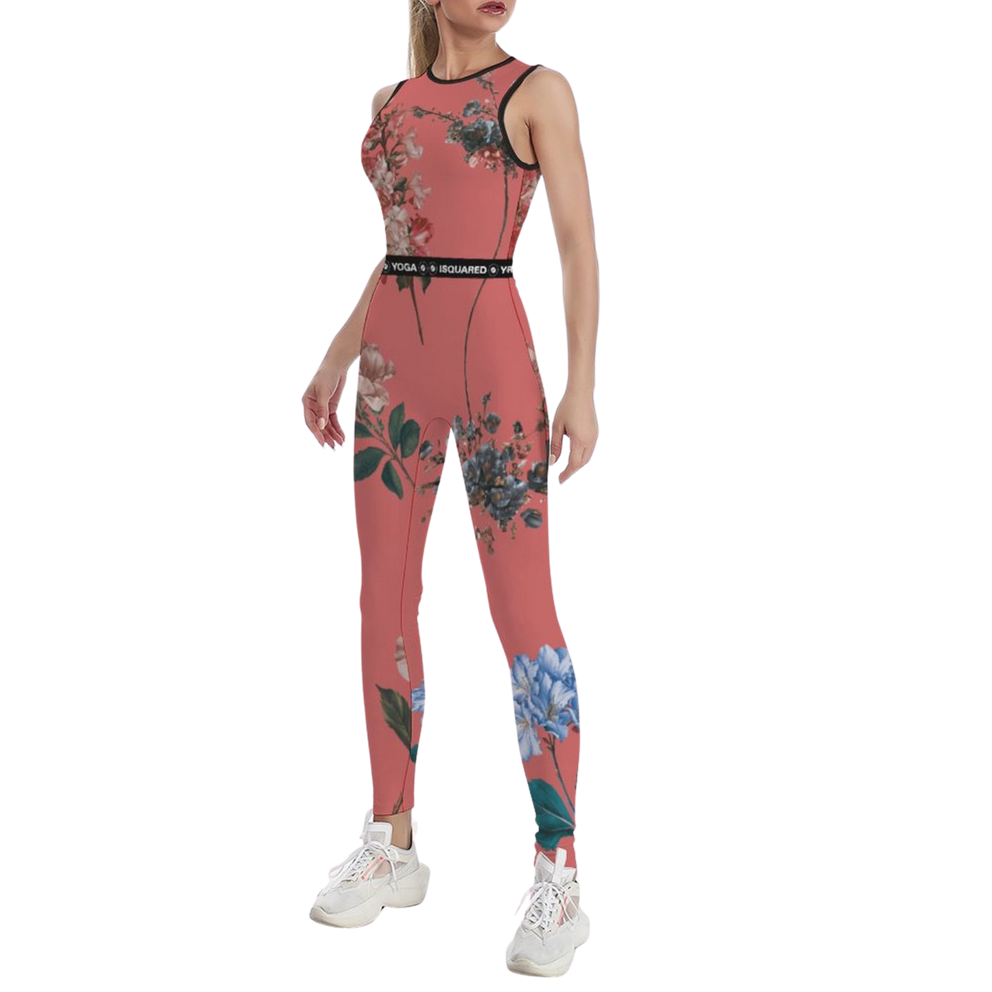 Botanicals - iSquared Jumpsuit