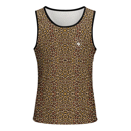 Wild Leopards - iSquared Tank Top