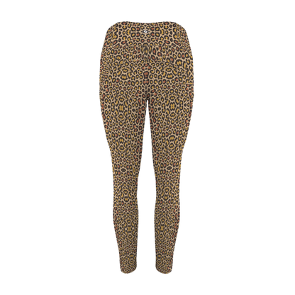 Wild Leopards - iSquared Pocket Leggings