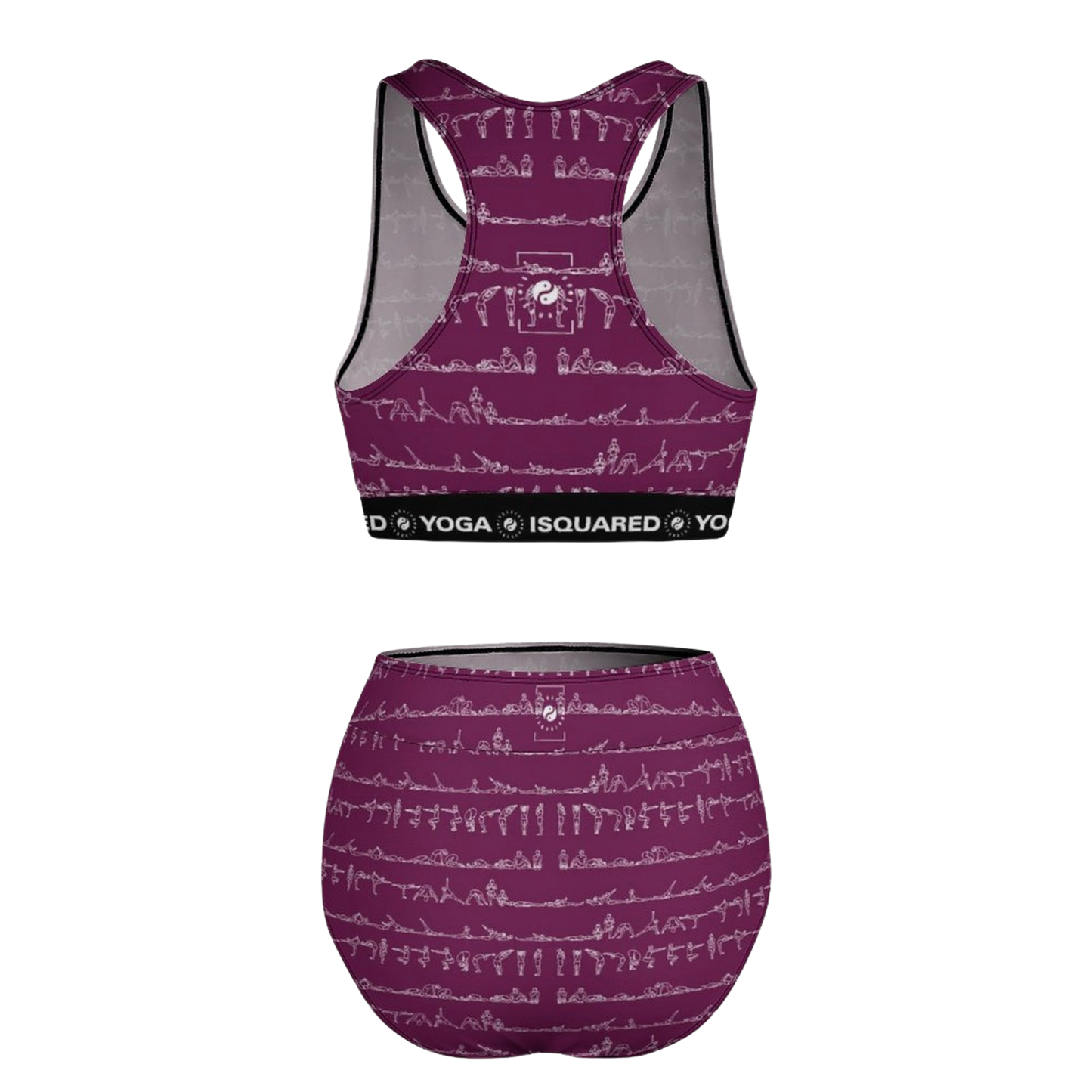 Bikram Ember - Hot Yoga Bikini Set