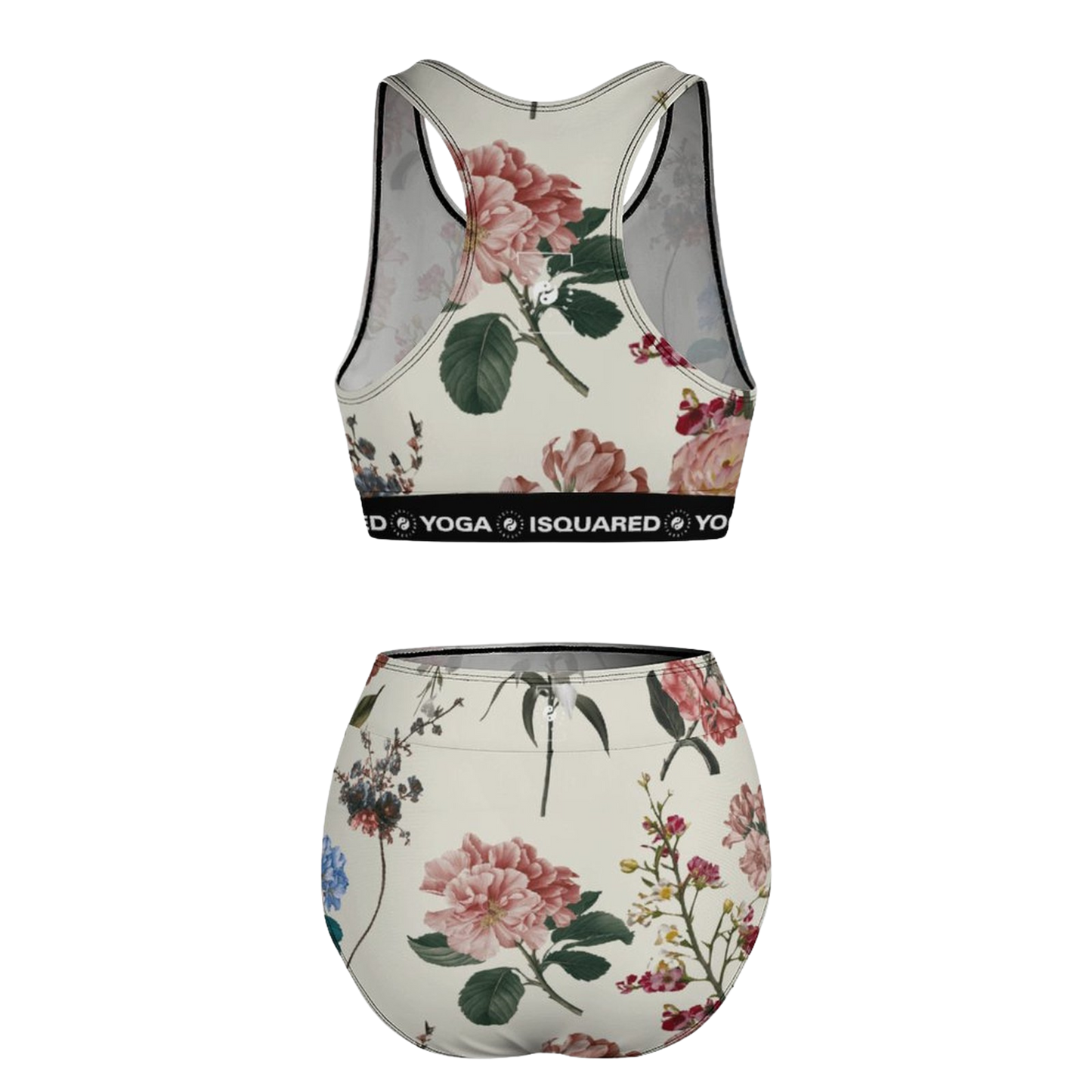 Botanicals - Hot Yoga Bikini Set