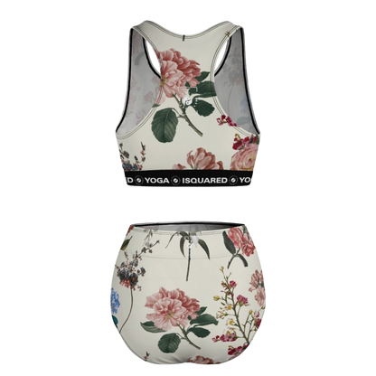 Botanicals - Hot Yoga Bikini Set