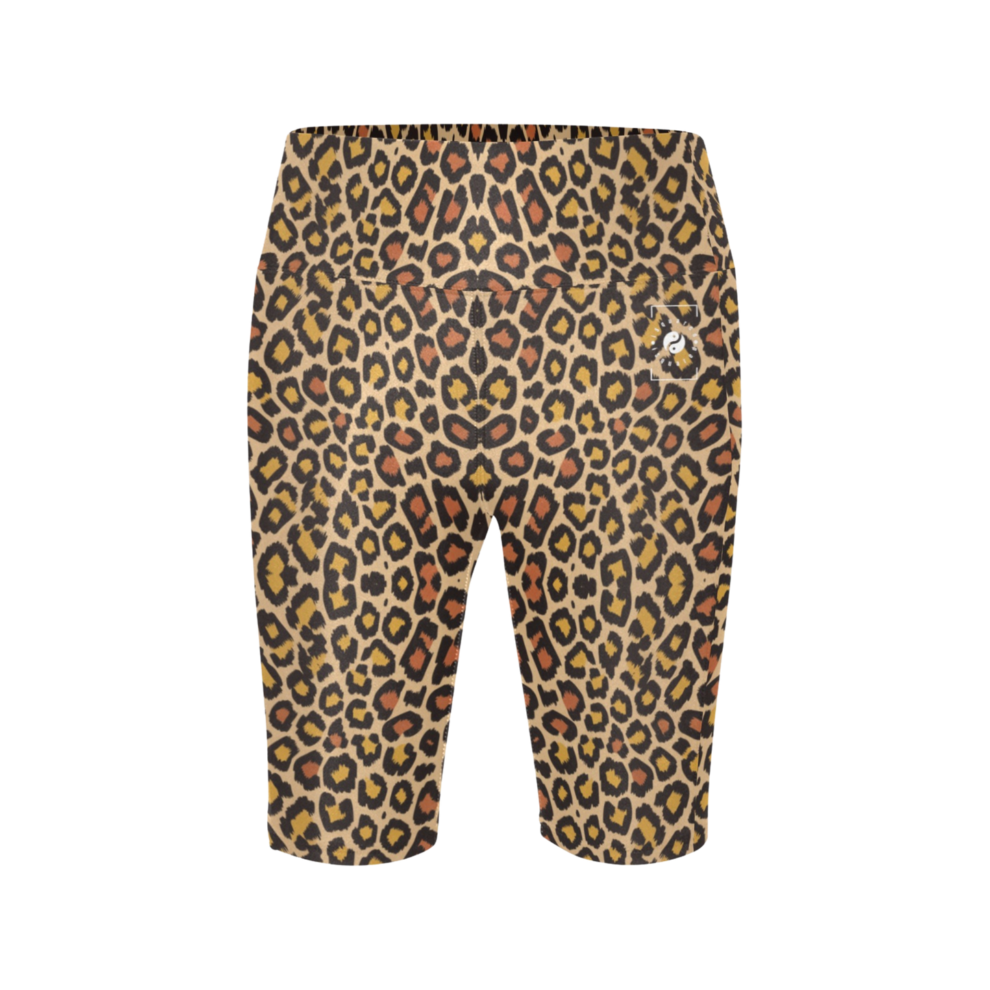 Wild Leopard - iSquared Maureen Shorts