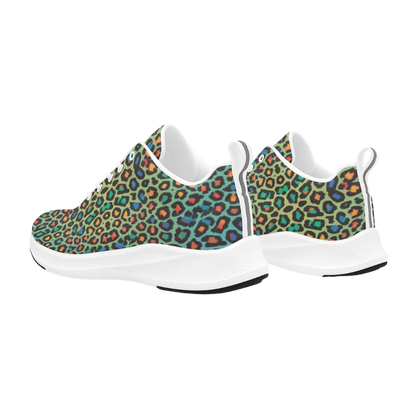 Wild Leopards - iSquared Men Runners