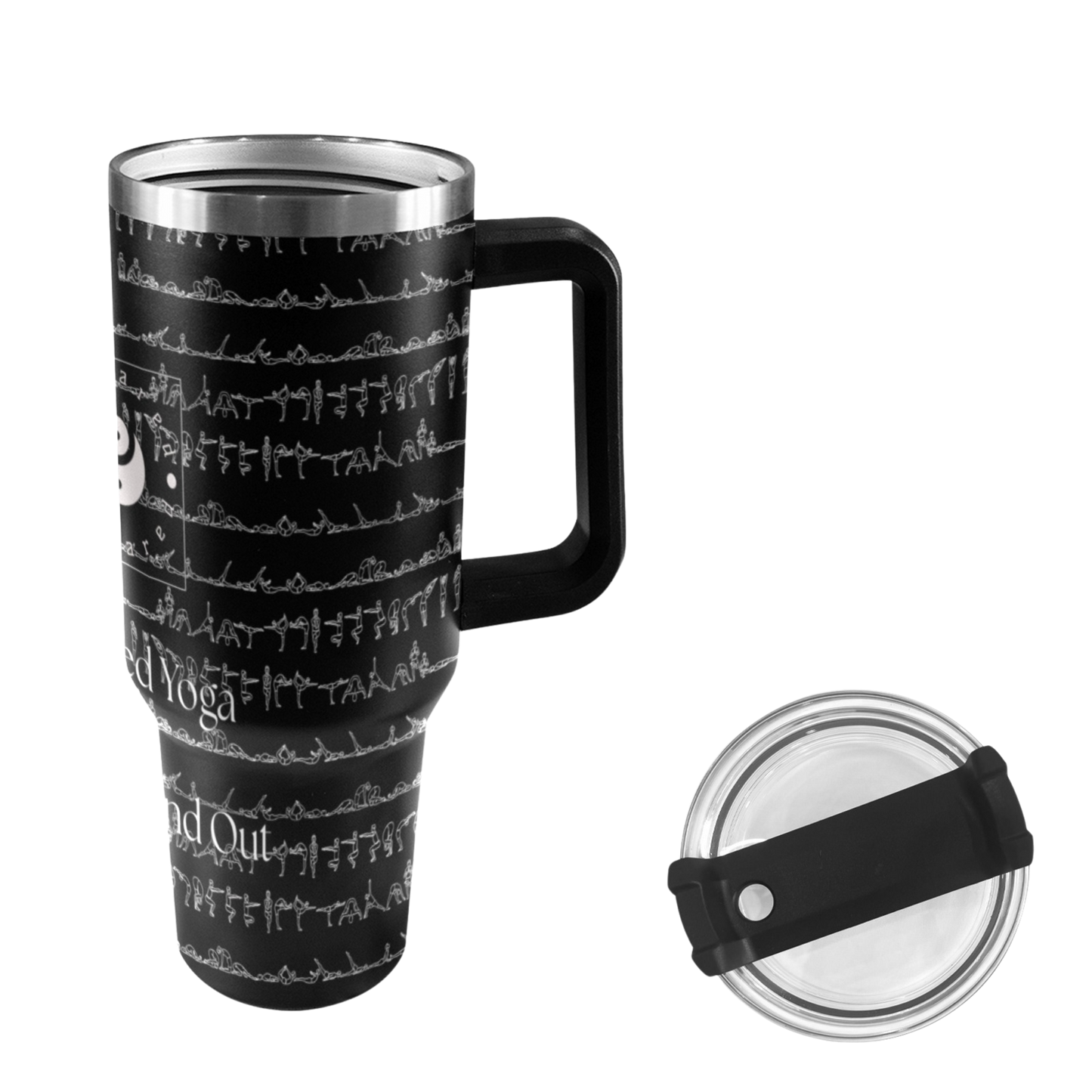 Bikram Ember - iSquared Tumbler