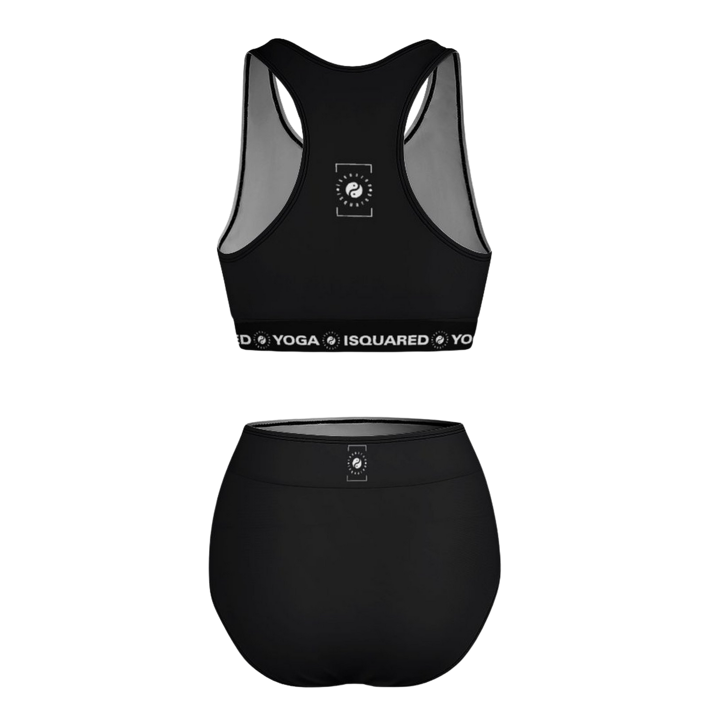 Pure Palette - Hot Yoga Bikini Set