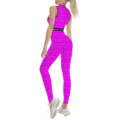 Bikram Series - iSquared Jumpsuits