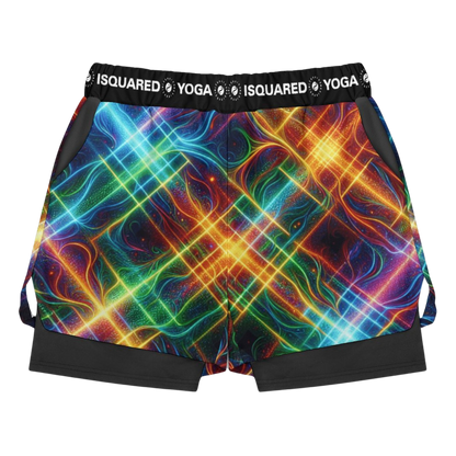 Compression Yoga Shorts