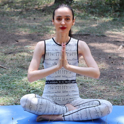 Bikram Ember - iSquared Jumpsuits