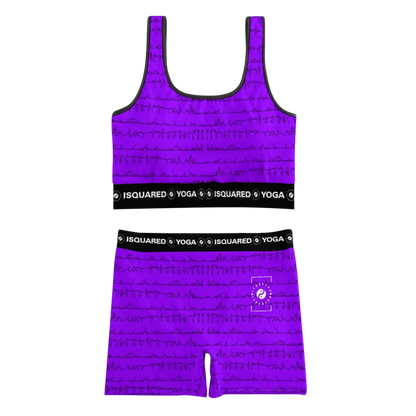 Bikram Series -  iSquared Yoga Set