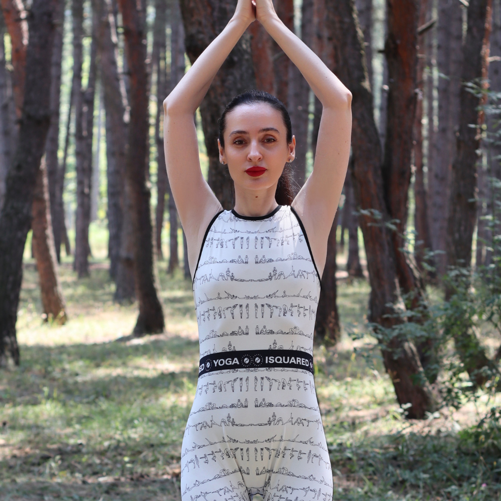 Bikram Ember - iSquared Jumpsuits