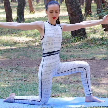 Bikram Ember - iSquared Jumpsuits