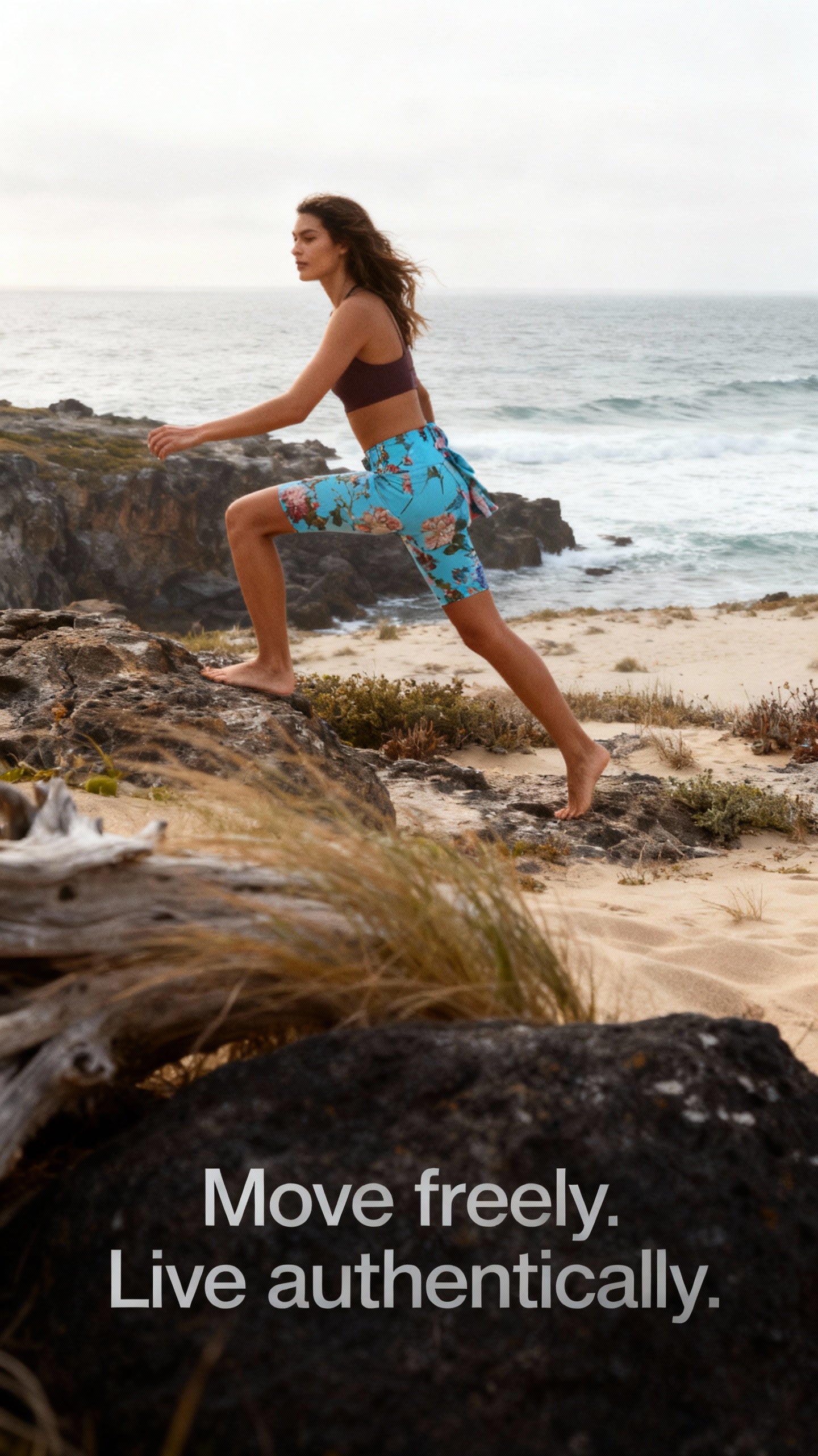 Botanicals - iSquared Maureen Shorts