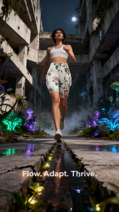 Botanicals - iSquared Maureen Shorts