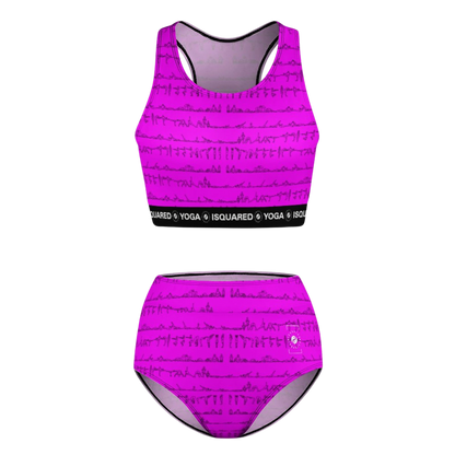 Bikram Series - Hot Yoga Bikini Set