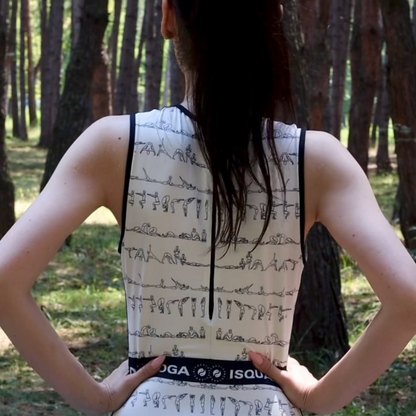 Bikram Ember - iSquared Jumpsuits