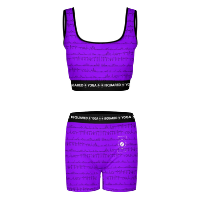 Bikram Series -  iSquared Yoga Set