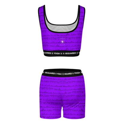 Bikram Series -  iSquared Yoga Set