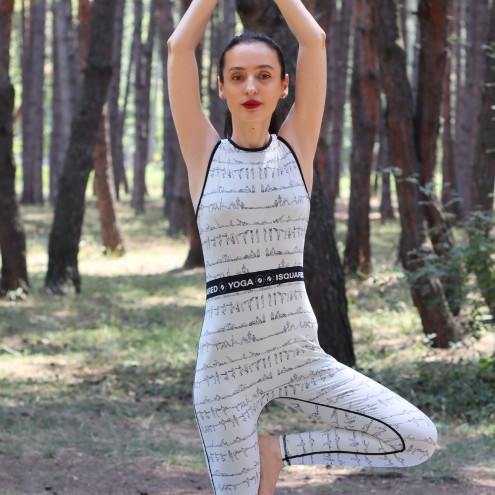 Bikram Ember - iSquared Jumpsuits