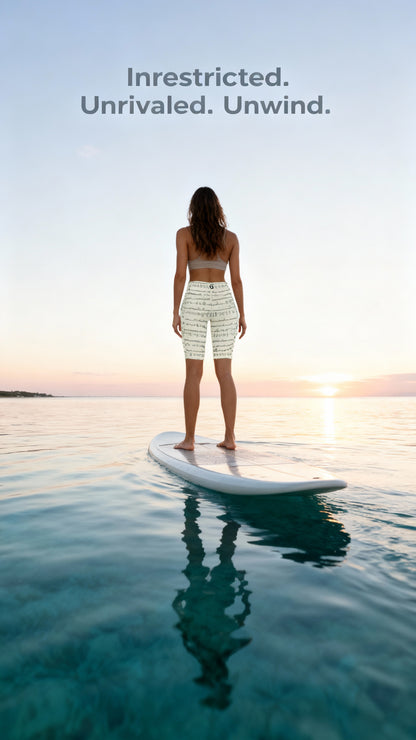 Bikram Series - iSquared Maureen Shorts