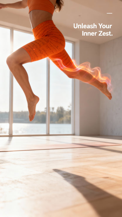 Bikram Series - iSquared Maureen Shorts