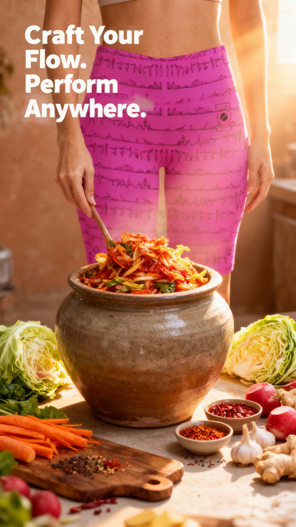 Bikram Series - iSquared Maureen Shorts