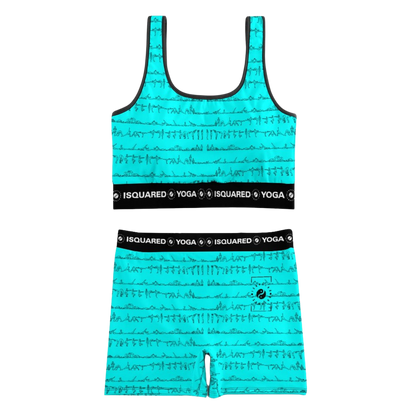 Bikram Series -  iSquared Yoga Set