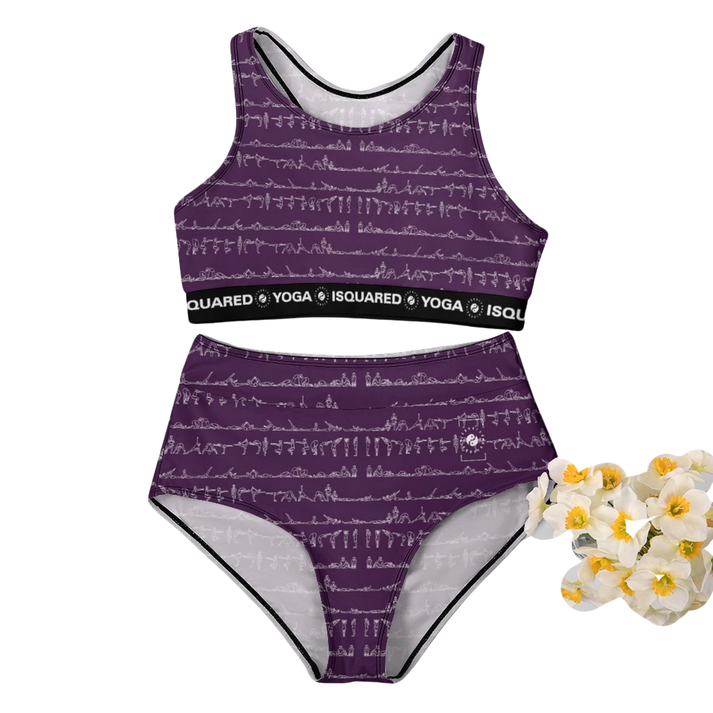 Bikram Ember - Hot Yoga Bikini Set