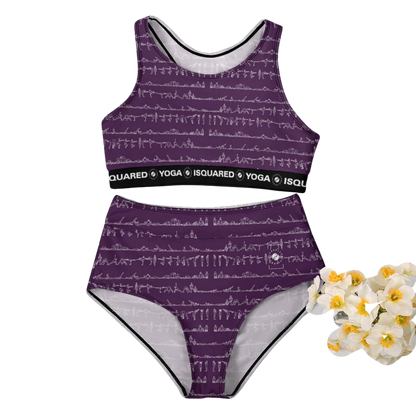 Bikram Ember - Hot Yoga Bikini Set
