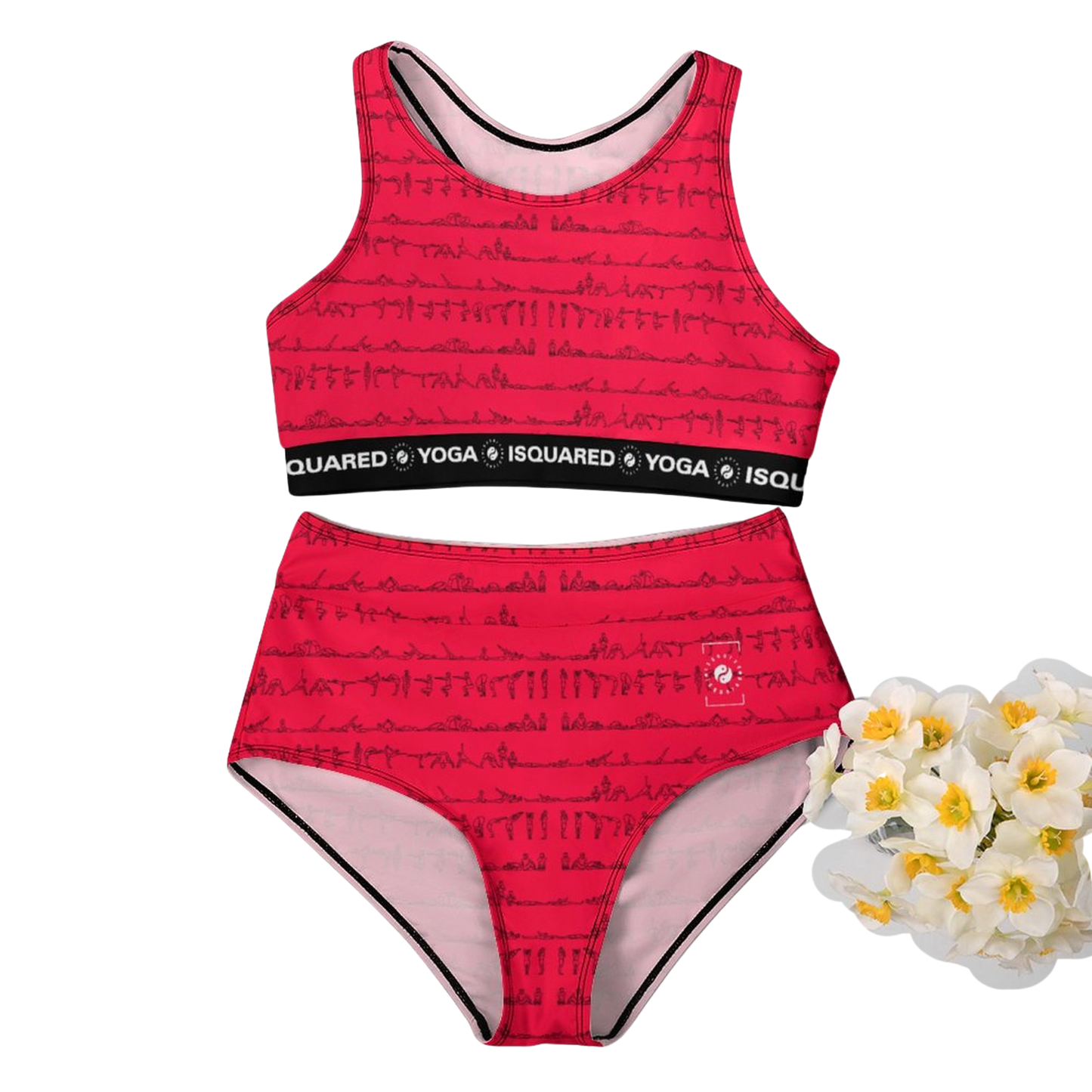Bikram Series - Hot Yoga Bikini Set