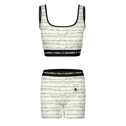 Bikram Series -  iSquared Yoga Set