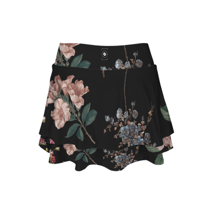 Botanicals - iSquared Ruffle Skirt