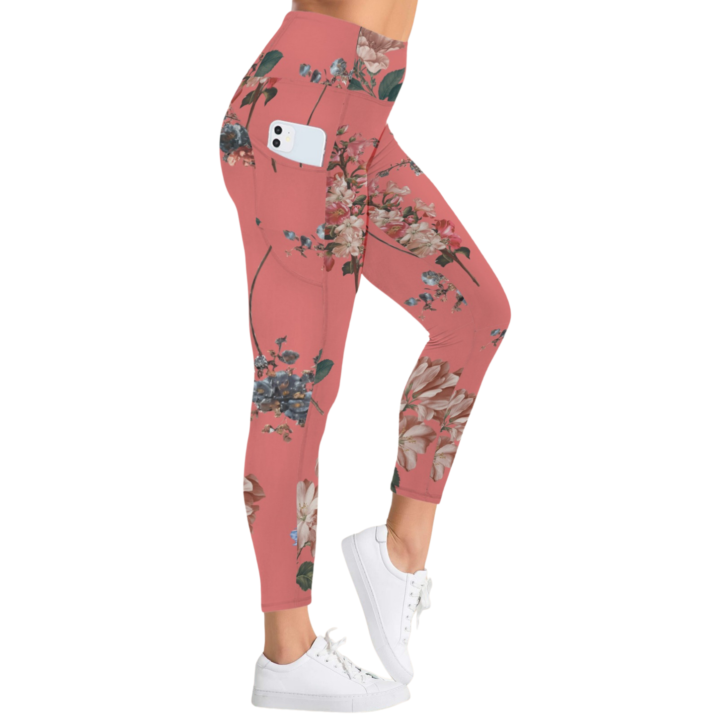 Botanicals - iSquared Pocket Leggings