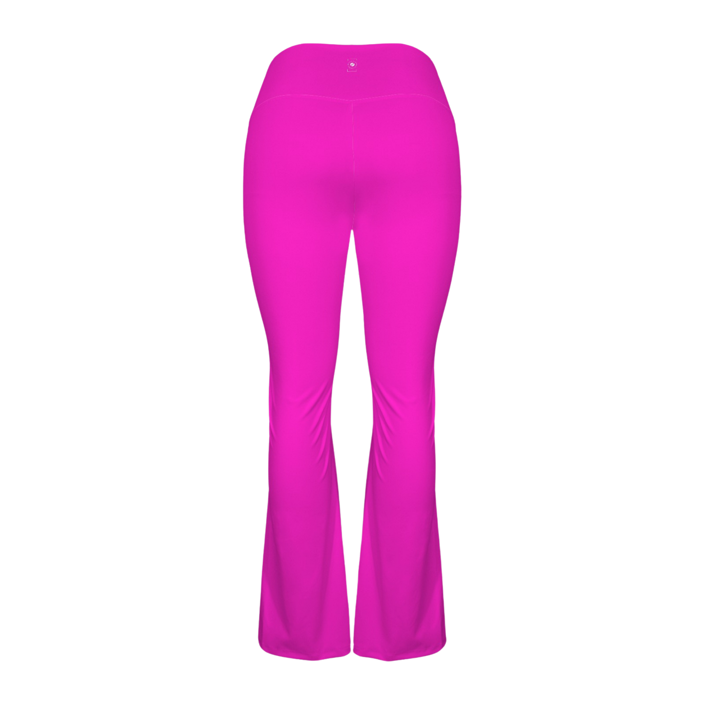 Pure Palette - Cross Waisted Flair Leggings