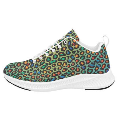 Wild Leopards - iSquared Women Runners