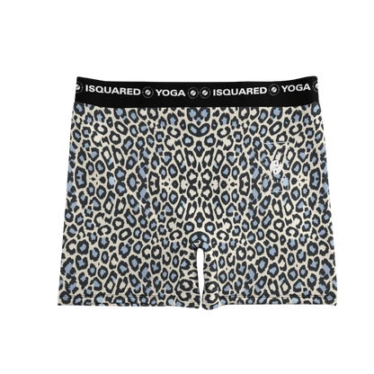 Wild Leopards - iSquared Yoga Shorts