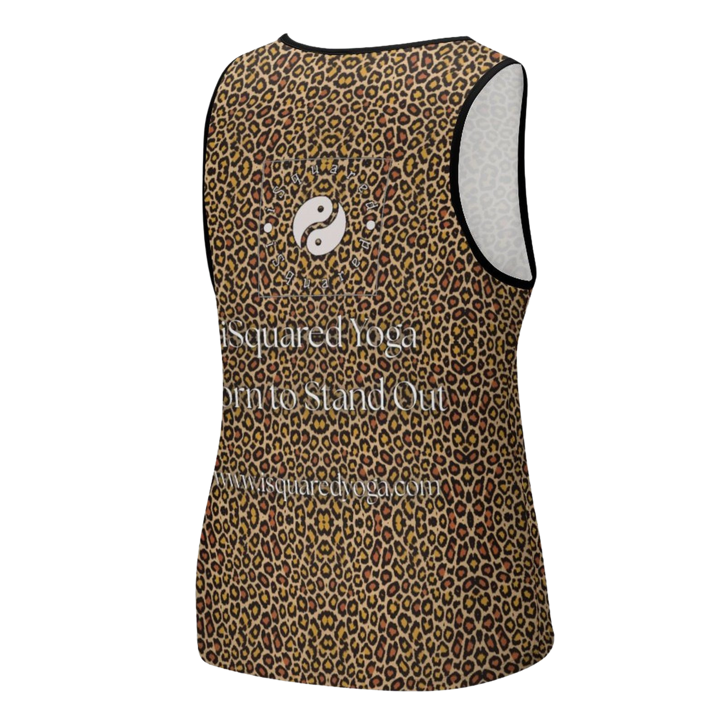 Wild Leopards - iSquared Tank Top
