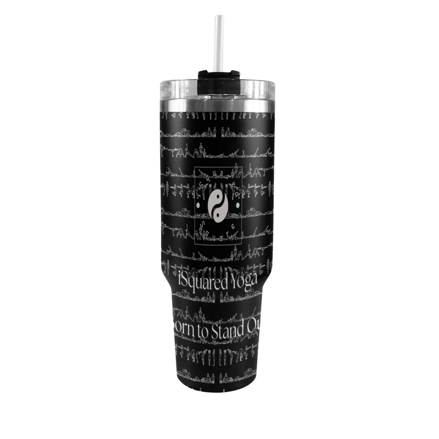 Bikram Ember - iSquared Tumbler